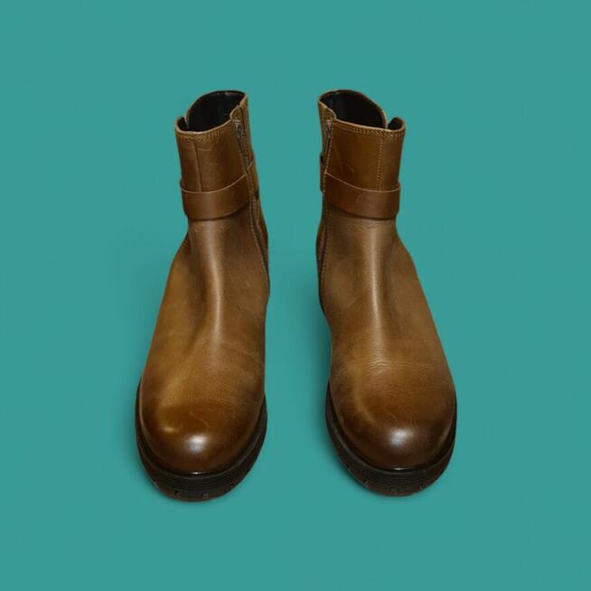 Gabor Botki Org Skóra Naturalna Rozm 41