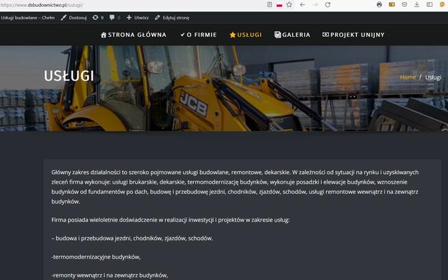 szukam zleceń IT - strony www, małe kampanie, pisanie, logo