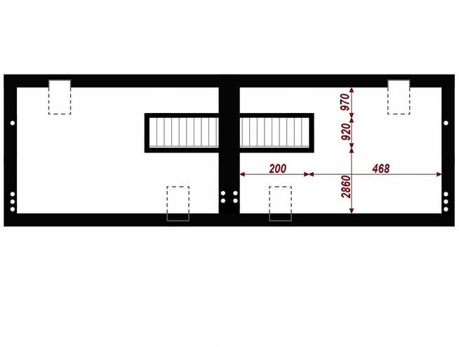 Dom gotowy Nowa Huta