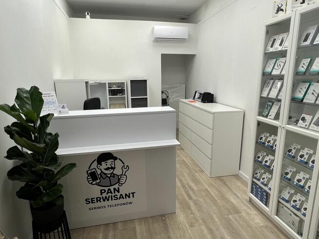 Pan Serwisant - Serwis Telefonów
