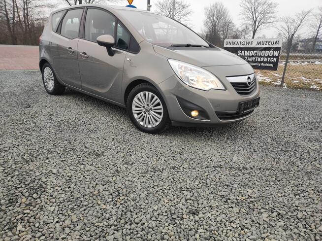 Opel Meriva 1.4 T