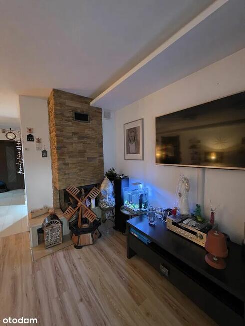 Dom w zabudowie szeregowej - do wprowadzenia - oś. Leśne