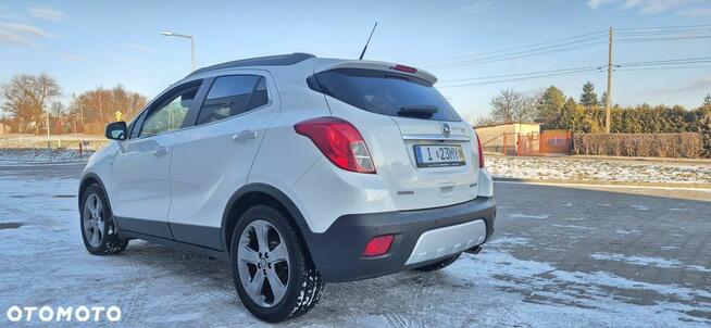 Opel Mokka 1.4 Turbo ecoFLEX Start/Stop Innovation