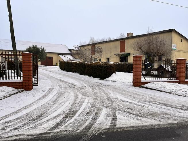 Teren inwestycyjny 6,95 HA – 16 działek – GMINA DŁUTÓW