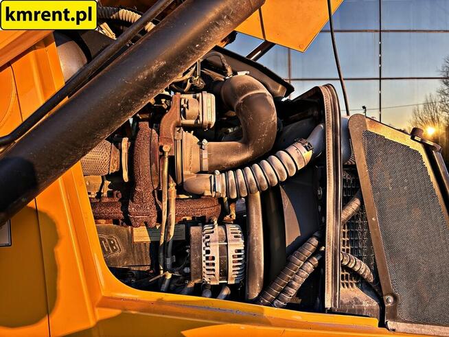 JCB 3CX KOPARKO-ŁADOWARKA