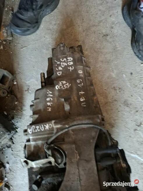 Skrzynia Biegów Audi A4 B5 1.9D 116KM 5-Bieg