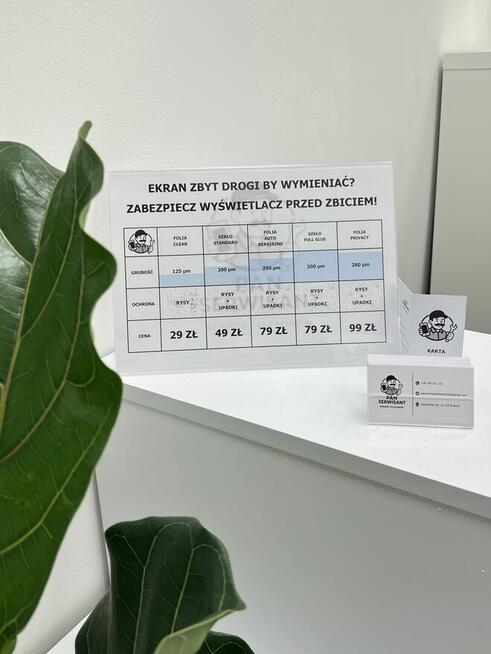 Pan Serwisant - Serwis Telefonów