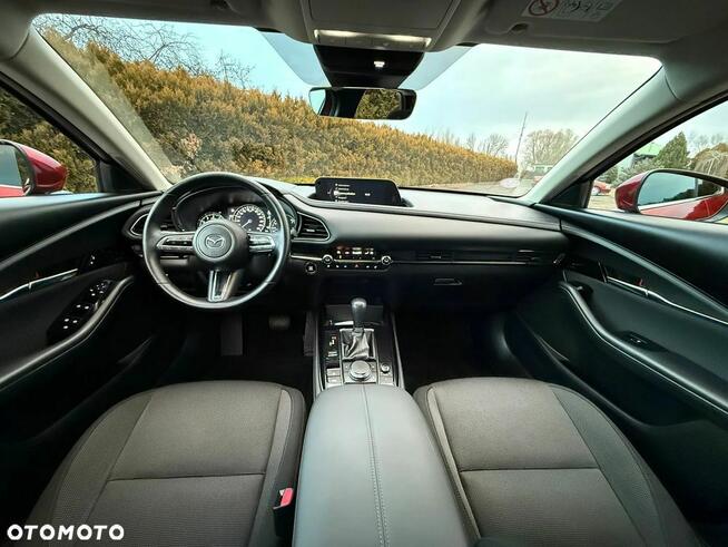 Mazda CX-30 SKYACTIV-X 2.0 M-Hybrid