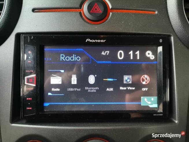 Radio Nawigacja Pioneer Microsoft