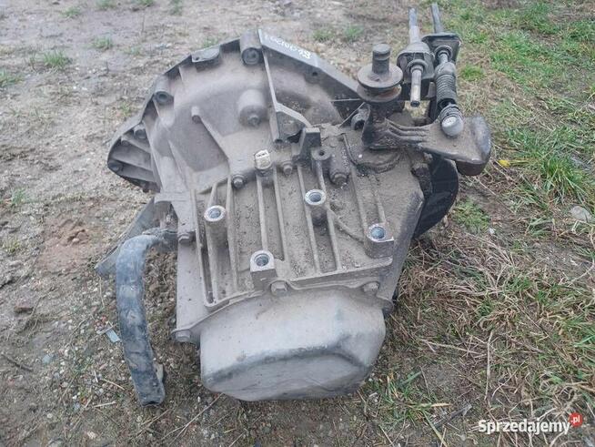 Skrzynia Biegów Fiat Ducato 1.9