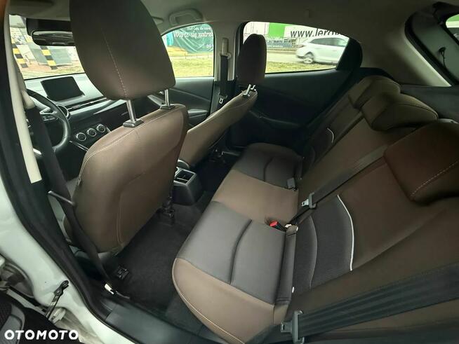 Mazda 2 SKYACTIV-G 90 Exclusive-Line