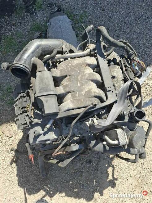Kompletny Silnik Merceds CLK 320 3.2B