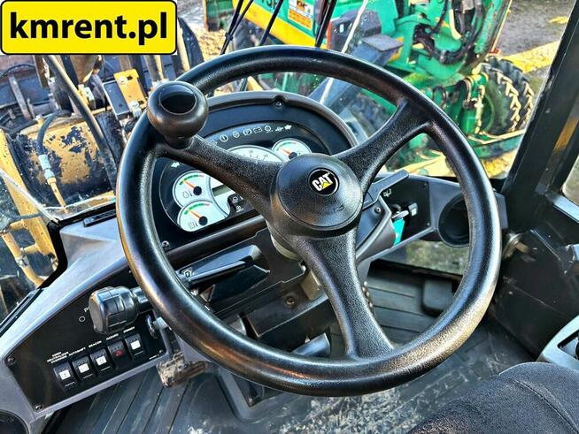 CATERPILLAR 924G ŁADOWARKA KOŁOWA