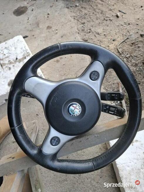 Kolumna Kierownicza Kompletna Alfa Romeo 159