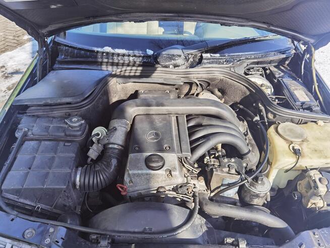 Mercedes W202 C 2.5 diesel 1994 manual Zamość