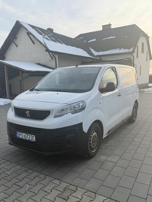 Peugeot Expert niski przebieg!