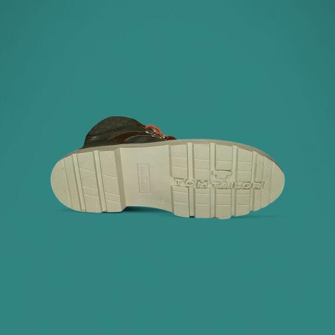 Tom Tailor Botki Org Rozm 41