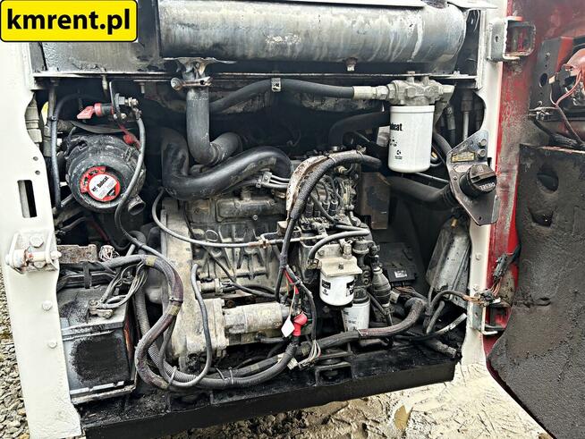 BOBCAT S100 ΜΙΝΙ-ŁADOWARKA