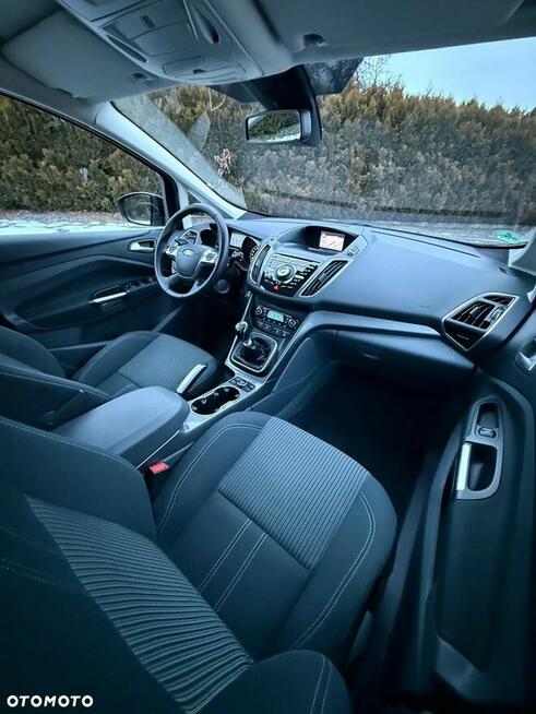 Ford Grand C-MAX 2.0 TDCi Edition