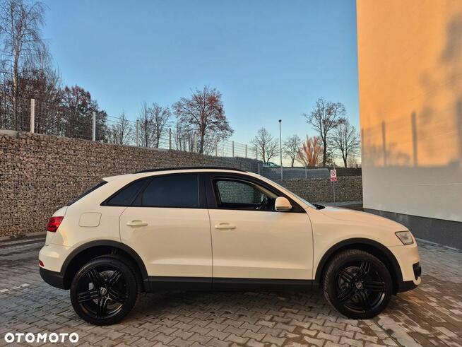 Audi Q3 2.0 TDI Prime Edition
