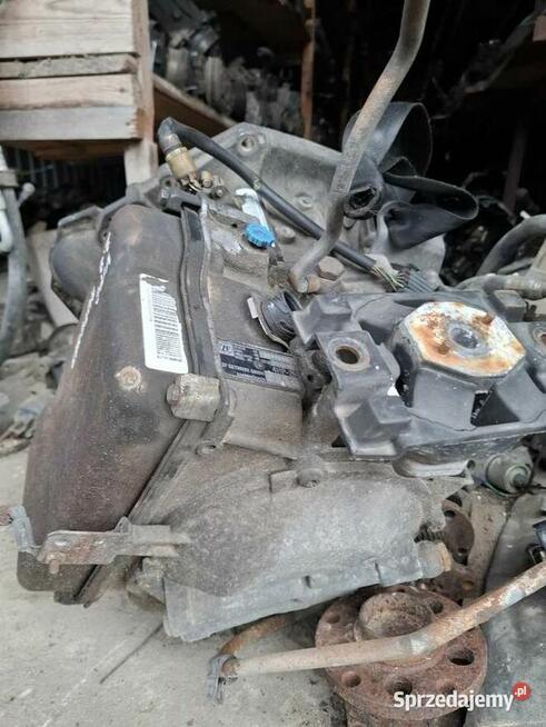 Skrzynia Biegów Automatyczna Mercedes Vito 2.2 4HP-20
