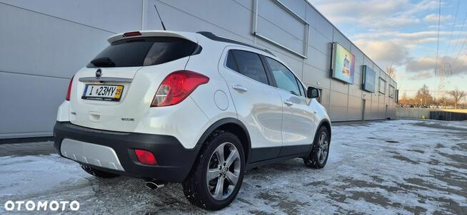 Opel Mokka 1.4 Turbo ecoFLEX Start/Stop Innovation