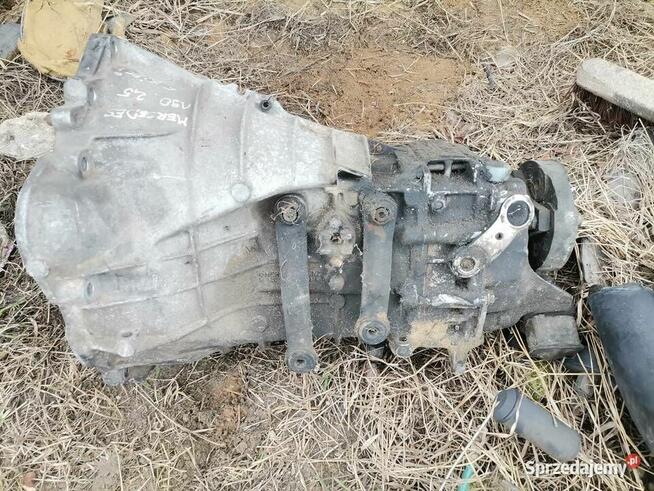 Skrzynia Biegów Mercedes W201 2.5 5-Biegów