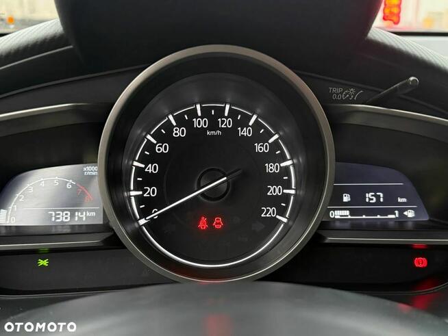 Mazda 2 SKYACTIV-G 90 Exclusive-Line