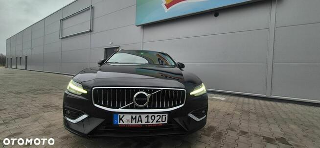 Volvo V60 B4 D Geartronic Inscription