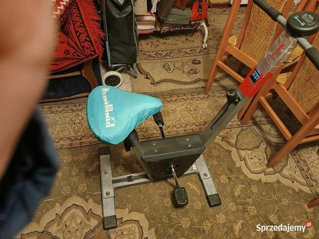 Rowerek stacjonarny treningowy