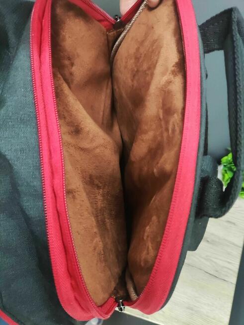 Plecak szkolny turystyczny przenośny na Laptopa Tablet USB