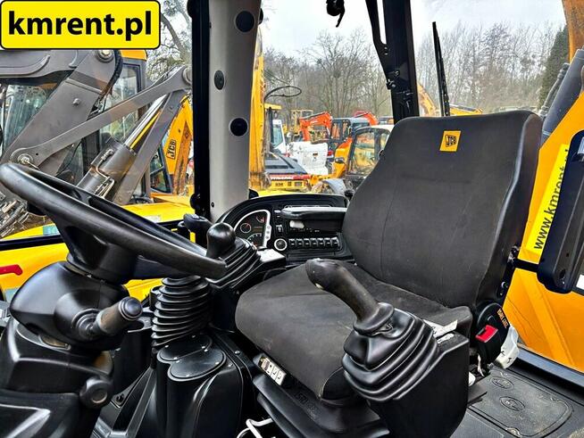 JCB 3CX KOPARKO-ŁADOWARKA