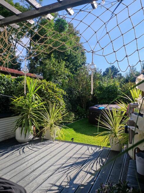 Dom w zabudowie szeregowej - do wprowadzenia - oś. Leśne