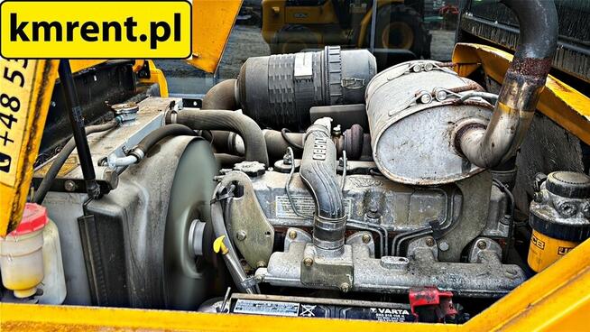 JCB 926 WÓZEK WIDŁOWY