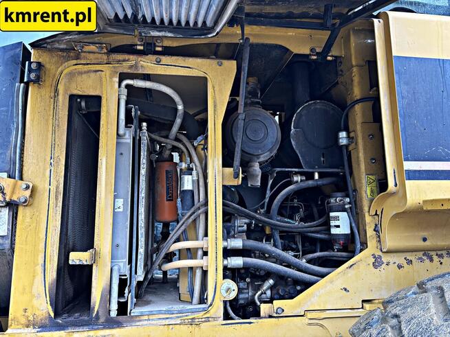 CATERPILLAR 924G ŁADOWARKA KOŁOWA