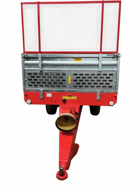 Rozrzutnik obornika rozrzutniki burtowe tandem Jolmet wałki