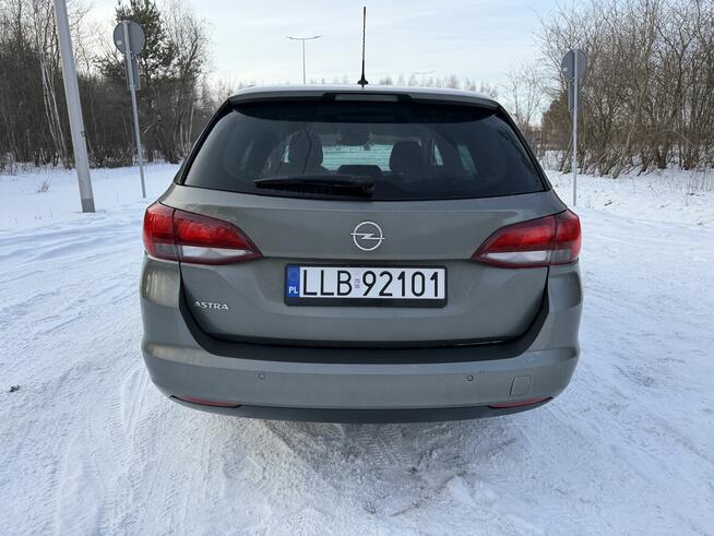 Opal Astra 2020 r 1.2 turbo 145km Salon PL ASO