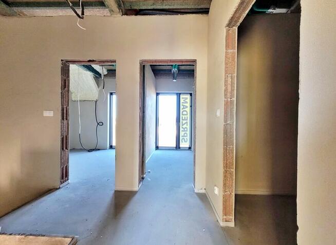 Kraków - Nowa Huta - bliźniak gotowy