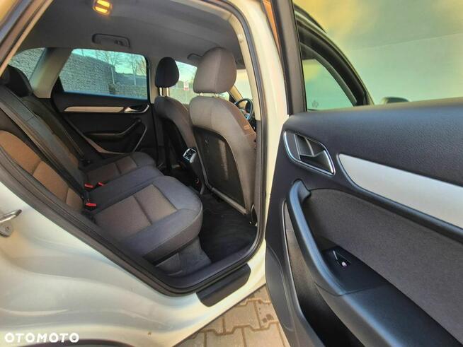 Audi Q3 2.0 TDI Prime Edition