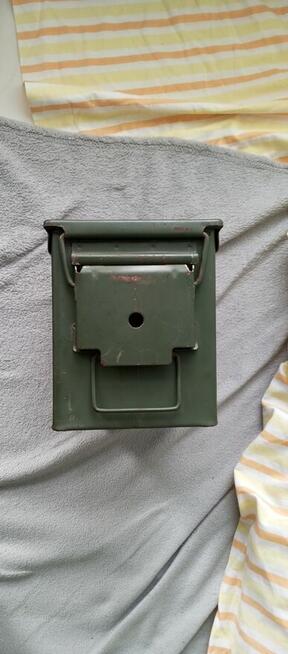 Skrzynka na amunicję