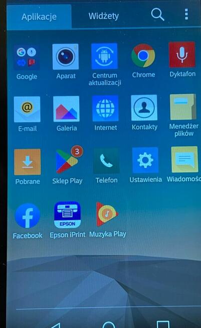 smartfon lg spirit 4g-mało używany