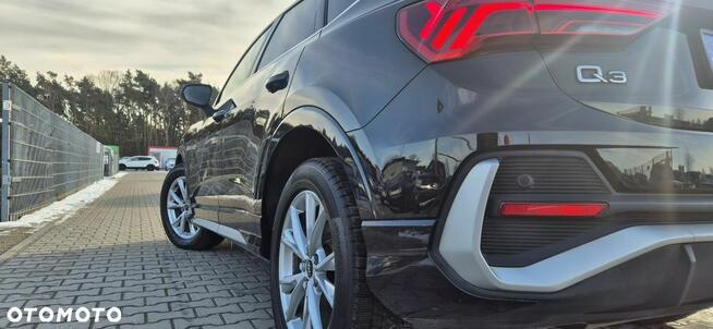 Audi Q3 Sportback 35 TDI S tronic S line