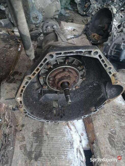 Skrzynia Biegów Mercedes W124 1.8