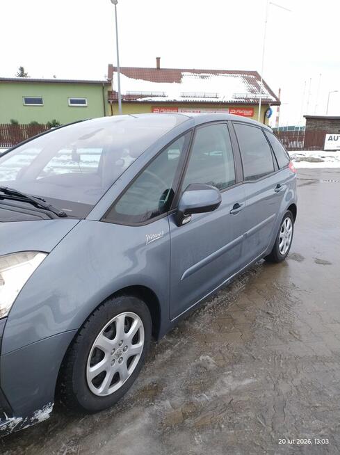 Sprzedam Citroen C4 Picasso 1.6 HDi 109KM