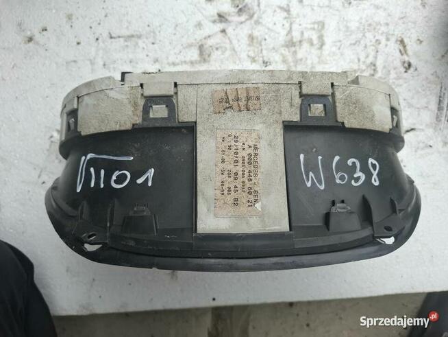 Licznik Zegar Mercedes Vito 1 W638