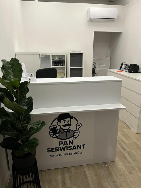 Pan Serwisant - Serwis Telefonów