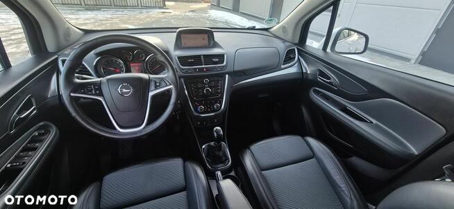 Opel Mokka 1.4 Turbo ecoFLEX Start/Stop Innovation