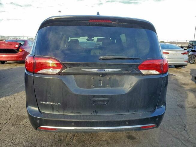 Chrysler pacifica Touring L 3.6 w drodze do pl