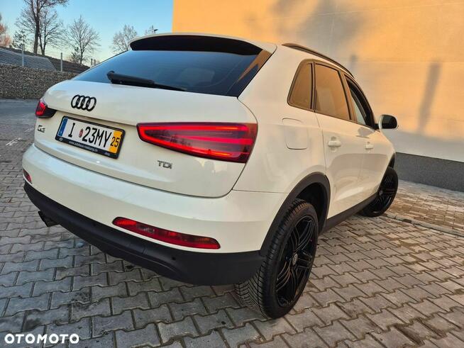 Audi Q3 2.0 TDI Prime Edition