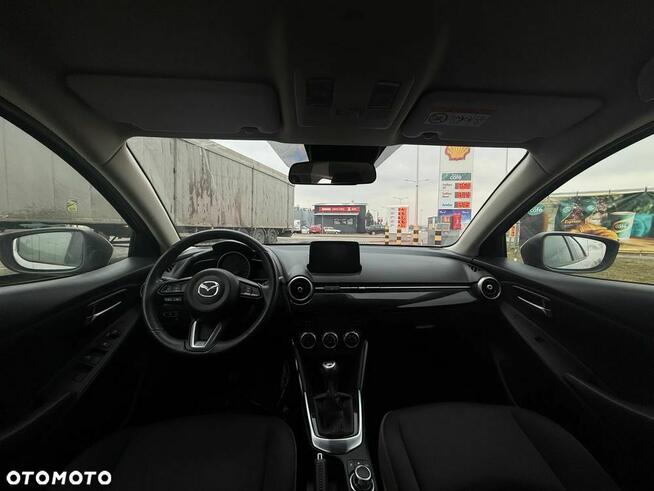 Mazda 2 SKYACTIV-G 90 Exclusive-Line